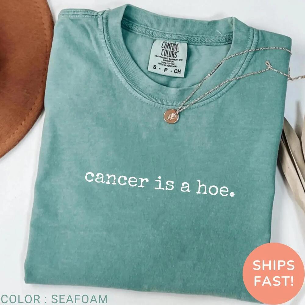 Funny Cancer Shirt, Cancer Survivor Tee,  Awareness